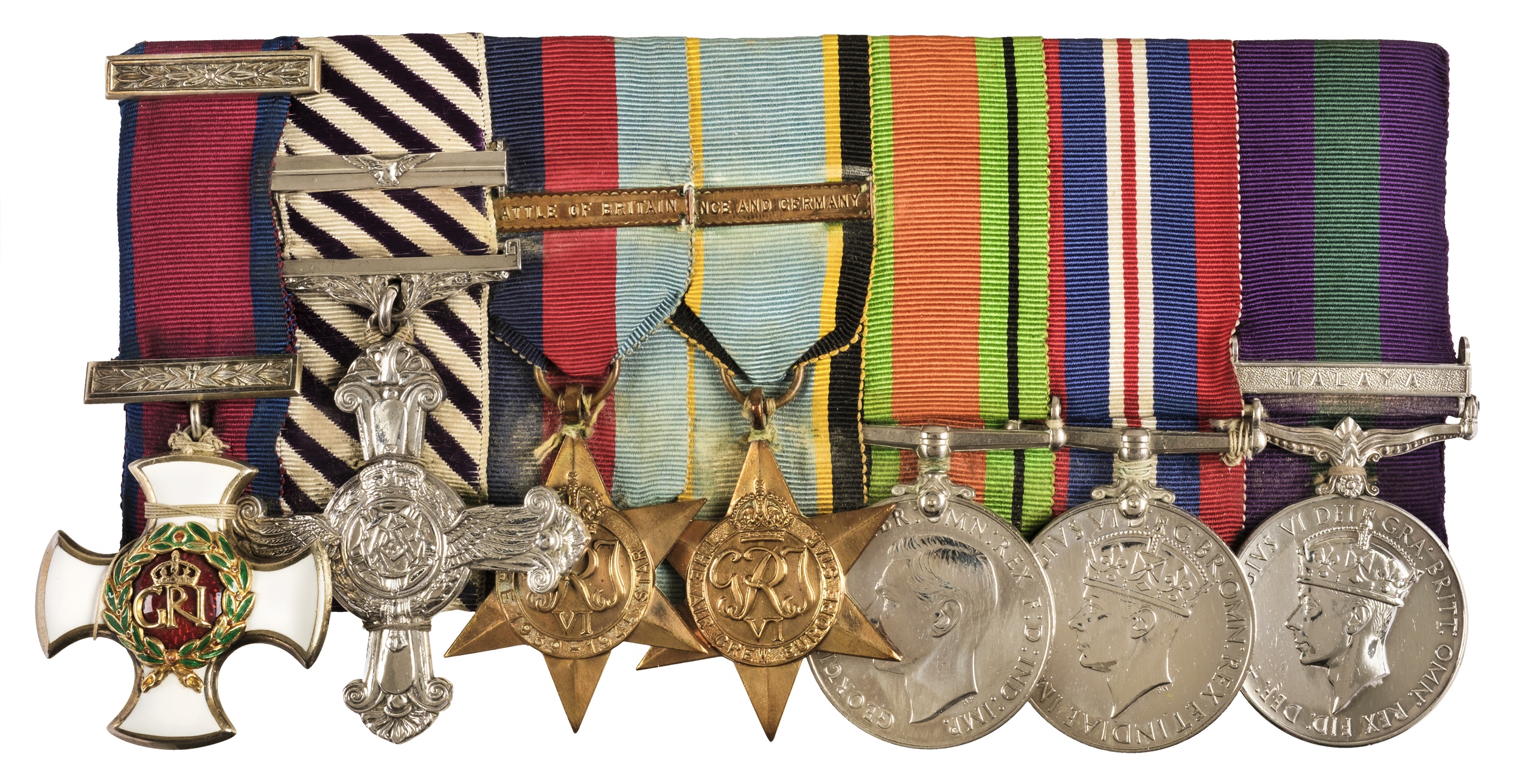 A Review of our 2021 Military & Aviation History, Medals & Militaria Sales